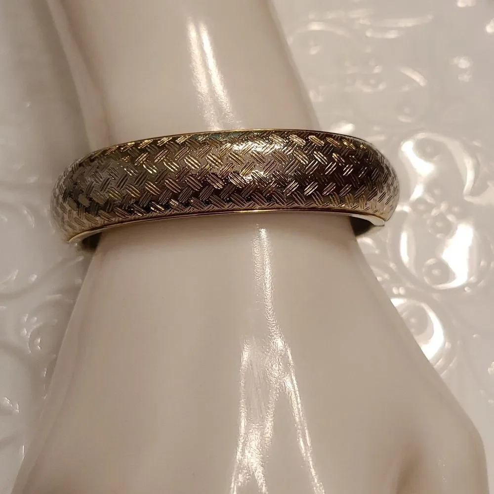Vintage Clamp Bangle